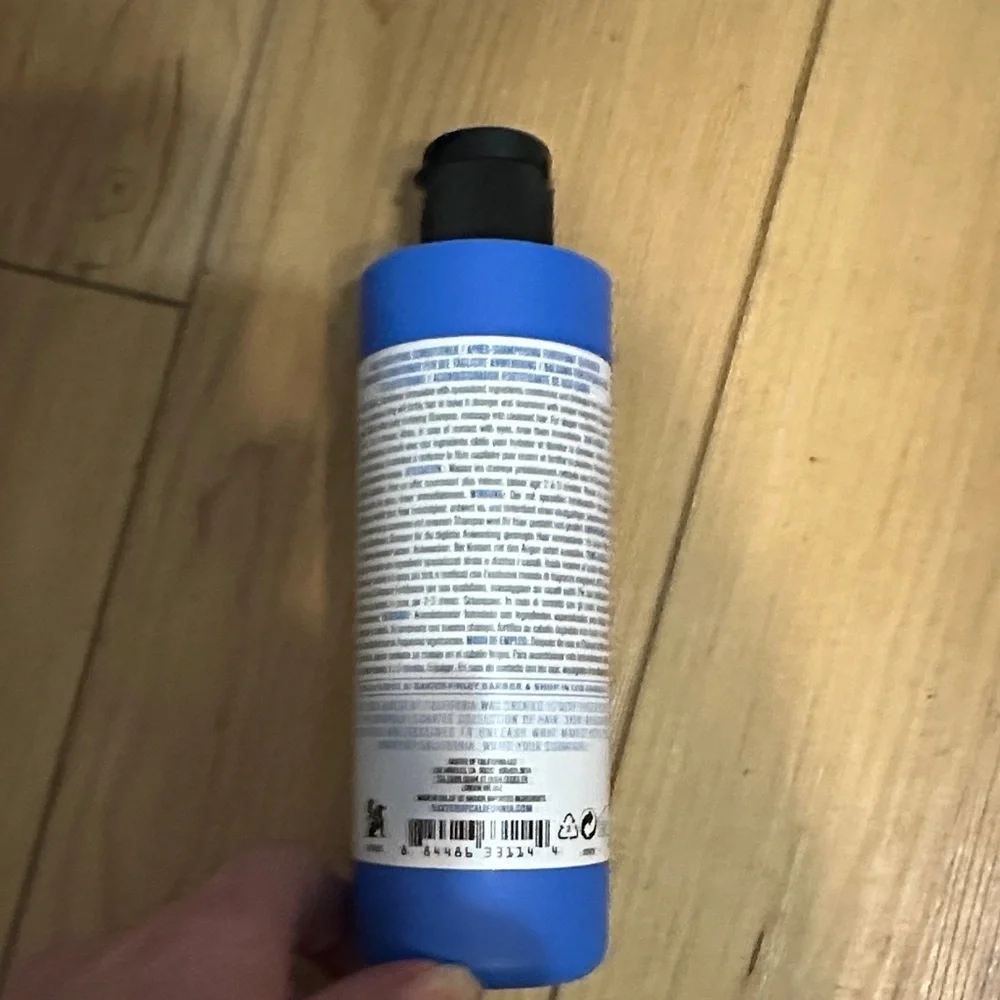 Baxter of California. Daily Fortifying Conditioner